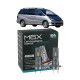 LED лампи Toyota Previa 2003- H7 M6X ближнє світло (4000Lm 5500K) / Тойота Превія (комплект 2 шт.)