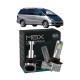 LED лампи Toyota Previa 2003- HB3 M6X дальнє світло (4000Lm 5500K) / Тойота Превія (комплект 2 шт.)