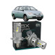 LED лампи Toyota Prius 2000-2004 H4 M6X ближнє/дальнє світло (4000Lm 5500K) / Тойота Пріус (комплект 2 шт.)