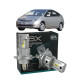 LED лампи Toyota Prius 2004-2009 H4 M6X ближнє/дальнє світло (4000Lm 5500K) / Тойота Пріус (комплект 2 шт.)