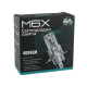 LED лампи Toyota RAV 4 II 2000-2006 H4 M6X ближнє/дальнє світло (4000Lm 5500K) / Тойота Рав 4 (комплект 2 шт.)