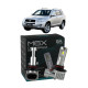 LED лампи Toyota RAV 4 IV 2008- HB3 M6X дальнє світло (4000Lm 5500K) / Тойота Рав 4 (комплект 2 шт.)