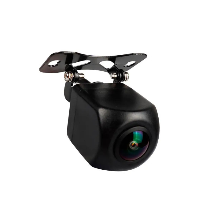 Автомобильная камера заднего вида Terra HD-663 HA (AHD 1080p / CVBS, угол 170°, отключаемая разметка)