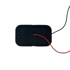 Накладная USB зарядка Light X Type-C PD + QC 3.0 для Toyota, Volkswagen, BMW (12–24V, двойной порт)