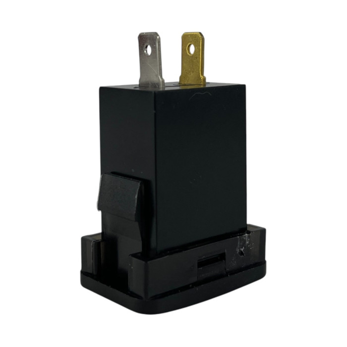 Врезная USB зарядка Light X Type-C PD + QC 3.0 для Toyota, Volkswagen, BMW (12-24V, быстрая зарядка)