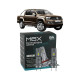 LED лампи VW Amarok 2010- H7 M6X ближнє світло (4000Lm 5500K) / Фольксваген Амарок (комплект 2 шт.)