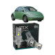 LED лампи VW Beetle 1998- H4 M6X ближнє/дальнє світло (4000Lm 5500K) / Фольксваген Бітл (комплект 2 шт.)