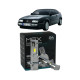 LED лампы VW Corrado 1987-1995 H3 M6X ближний свет (4000Lm 5500K) / Фольксваген Коррадо (комплект 2 шт.)