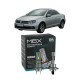 LED лампы VW Eos 2006- H7 M6X дальний свет (4000Lm 5500K) / Фольксваген Эос (комплект 2 шт.)