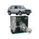 LED лампы VW Golf I 1974-1983 H4 M6X ближний/дальний свет (4000Lm 5500K) / Фольксваген Гольф 1 (комплект 2 шт.)