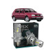 LED лампы VW Golf III (Single) 1991-1999 H4 M6X ближний/дальний свет (4000Lm 5500K) / Фольксваген Гольф 3 (комплект 2 шт.)