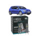 LED лампы VW Golf V 2003- H7 M6X ближний свет (4000Lm 5500K) / Фольксваген Гольф 5 (комплект 2 шт.)