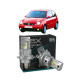 LED лампы VW Lupo 1998-2005 H4 M6X ближний/дальний свет (4000Lm 5500K) / Фольксваген Лупо (комплект 2 шт.)