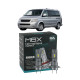 LED лампы VW Multivan T5 2003- H7 M6X ближний свет (4000Lm 5500K) / Фольксваген Мультиван Т5 (комплект 2 шт.)