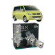 LED лампы VW Multivan T5 2003- H4 M6X ближний/дальний свет (4000Lm 5500K) / Фольксваген Мультиван Т5 (комплект 2 шт.)