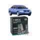 LED лампы VW Passat B5 1996-2005 H7 M6X ближний свет (4000Lm 5500K) / Фольксваген Пассат Б5 (комплект 2 шт.)