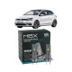 LED лампы VW Polo 2009- H7 M6X ближний свет (4000Lm 5500K) / Фольксваген Поло (комплект 2 шт.)