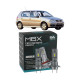 LED лампы VW Polo III Restyling 1999-2001 H7 M6X ближний свет (4000Lm 5500K) / Фольксваген Поло 3 (комплект 2 шт.)