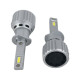 LED лампы Volkswagen Passat B5 1996-2005 H1 S10 дальний свет (10000Lm 5000K) / Фольксваген Пассат B5 (комплект 2 шт.)