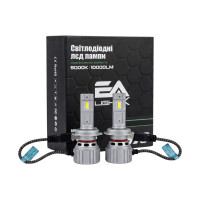 LED лампы Volkswagen Passat B5 1996-2005 H7 S10 ближний свет (10000Lm 5000K) / Фольксваген Пассат B5 (комплект 2 шт.)