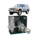 LED лампы Toyota 4 Runner 1987-1996 H4 M6X ближний/дальний свет (4000Lm 5500K) / Тойота 4 Раннер (комплект 2 шт.)