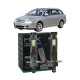 LED лампы Toyota Avensis 2003- H1 M6X дальний свет (4000Lm 5500K) / Тойота Авенсис (комплект 2 шт.)