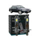 LED лампы Volvo S90 1997-1998 H1 M6X ближний свет (4000Lm 5500K) / Вольво S90 (комплект 2 шт.)