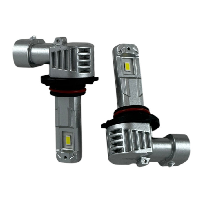 LED лампы Volvo V50 2004- HB3 M6X дальний свет (4000Lm 5500K) / Вольво V50 (комплект 2 шт.)