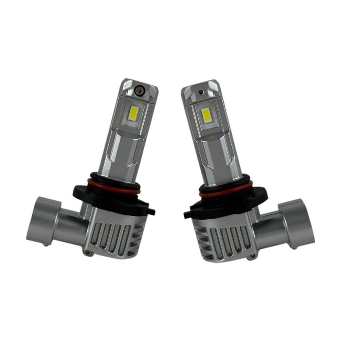 LED лампы Volvo V50 2004- HB3 M6X дальний свет (4000Lm 5500K) / Вольво V50 (комплект 2 шт.)