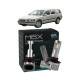 LED лампы Volvo V70 II 2000- HB3 M6X дальний свет (4000Lm 5500K) / Вольво V70 2 (комплект 2 шт.)