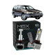 LED лампы Volvo XC70 Cross Country 2000- HB3 M6X ближний свет (4000Lm 5500K) / Вольво Xc70 Кросс Кантри (комплект 2 шт.)