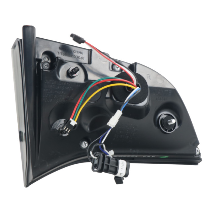 Задние фонари Tesla Model 3 / Model Y (2019-2022) RGB комплект 2 шт