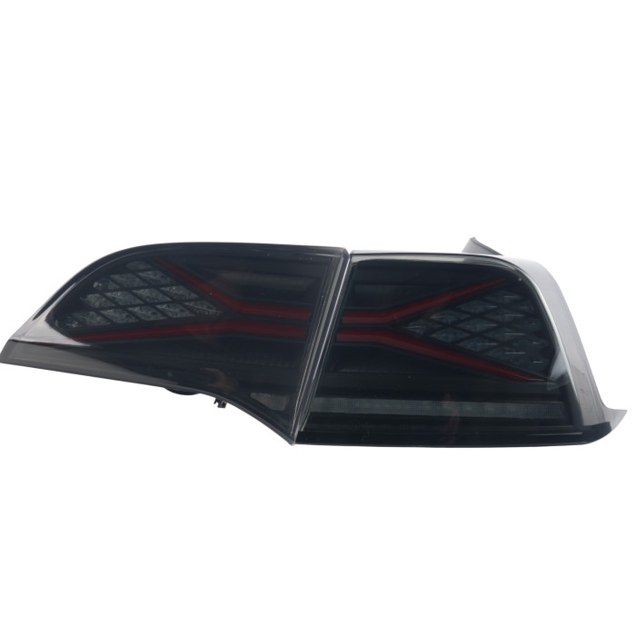 Задние фонари Tesla Model 3 / Model Y (2019-2022) RGB комплект 2 шт