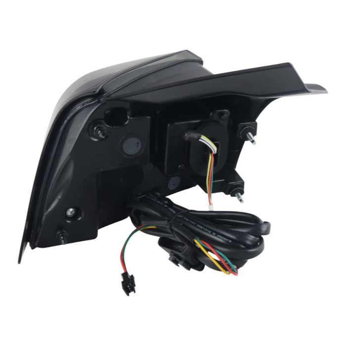 Задние фонари Tesla Model 3 / Model Y (2019-2022) RGB комплект 2 шт