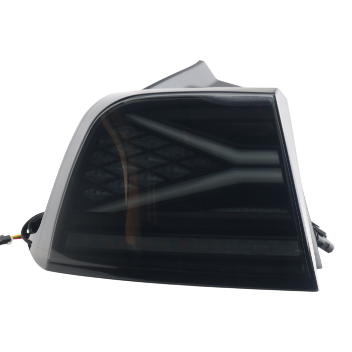 Задні ліхтарі Tesla Model 3 / Model Y (2019-2022) комплект 2 шт