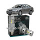 LED лампы Skoda Octavia 1996- H4 M6X ближний/дальний свет (4000Lm 5500K) / Шкода Октавия (комплект 2 шт.)
