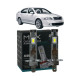 LED лампы Skoda Octavia A5 2004- H1 M6X дальний свет (4000Lm 5500K) / Шкода Октавия А5 (комплект 2 шт.)