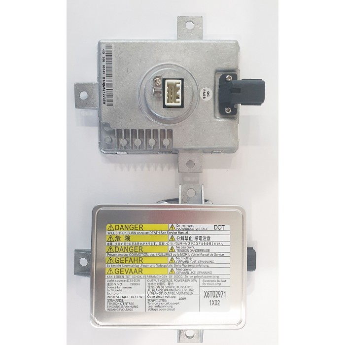 Штатный блок розжига EA Light X 17019 D1/3(M5) - EA Light X