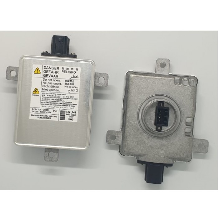 Штатный блок розжига FN-17007 под лампу D2S для Acura, Citroen, Honda, Mazda, Mitsubishi, Peugeo, Suzuki и др. - EA Light X