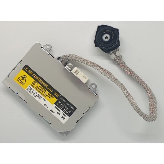 Штатный блок розжига FN-17008 под лампу D2S для Land Rover, Lexus, Mazda, Porsche, Renault, Toyota и др. - EA Light X