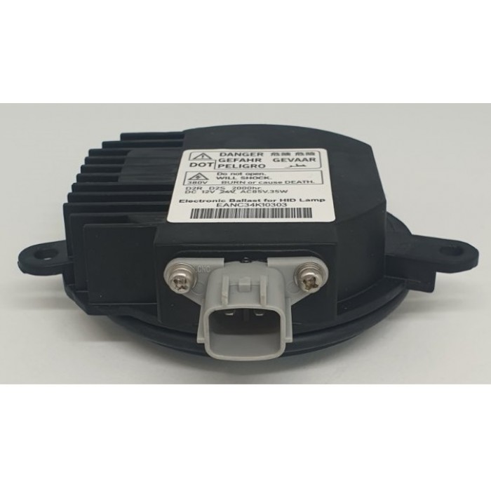 Штатный блок розжига FN-17012 под лампу D2S для Infiniti, Mazda, Nissan, Renault, Subaru и др. - EA Light X