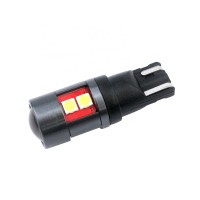 Комплект світлодіодних ламп EA Light X LSK-T8-9SMD-CANBUS-T10