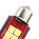Комплект светодиодных ламп EA Light X LSK-T8-6SMD-CANBUS-36MM - EA Light X