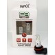 Светодиодные лампы H11 EA Light X LSKA G11 3000Lm 3000K 12-24V 2 шт