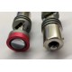Лампа светодиодная EA Light X P21W 1156 12V одноконтактная 7 диодов линза с обманкой