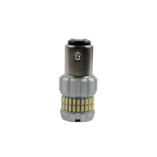 Светодиодные лампы 1157-60SMD EA Light X белые BAY15D (габарит, стоп)