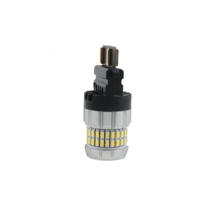 Светодиодные лампы 3157-60SMD EA Light X белые (габарит, стоп)