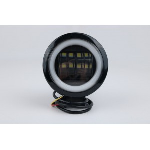 Фара з СТГ та габаритом коло 40W 																			