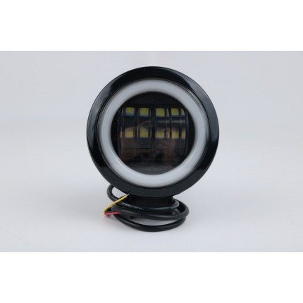 Фара з СТГ та габаритом коло 40W 																			