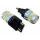Светодиодные лампы 7443-60SMD EA Light X белые (габарит, стоп)